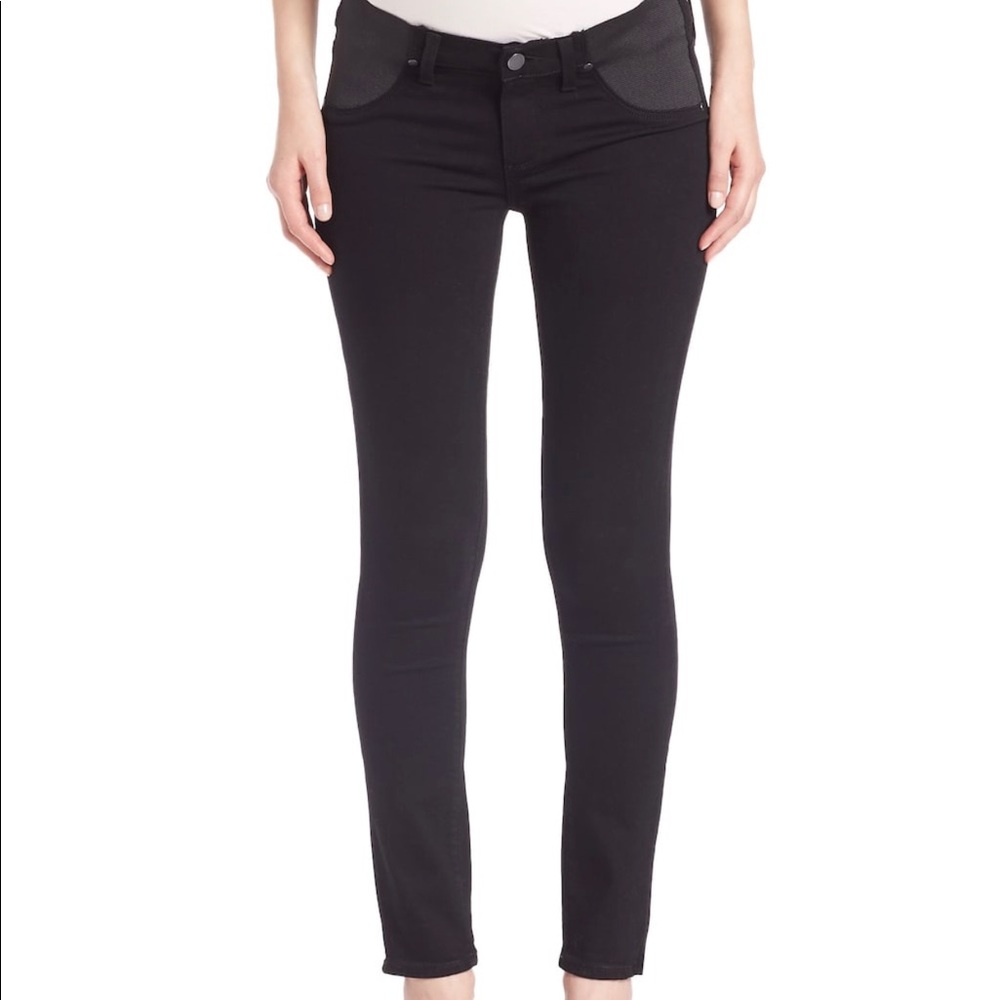 Paige Verdugo extra skinny maternity jeans